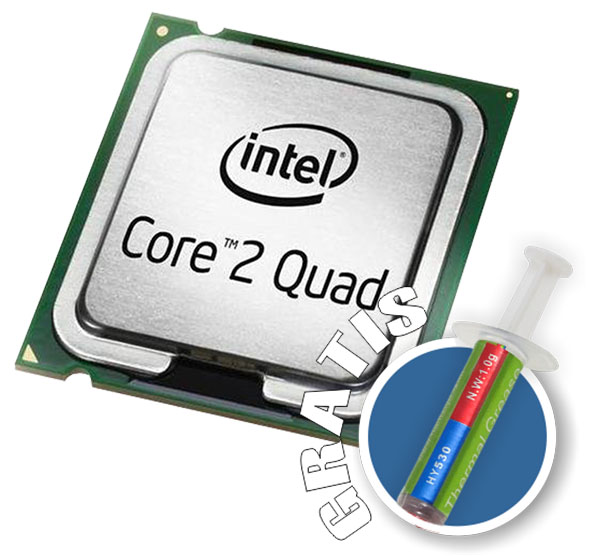 intel core 2 quad q9400
